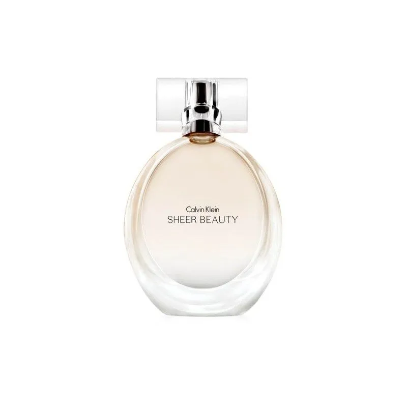 CALVIN KLEIN SHEER BEAUTY - 30ML - Eau de toilette