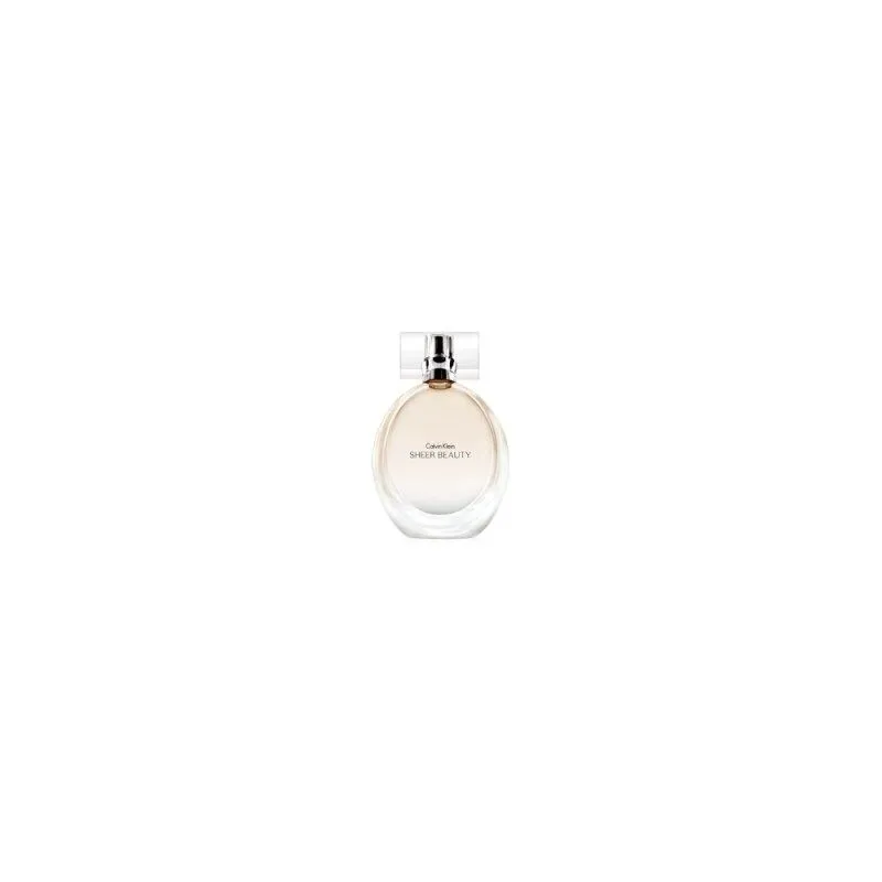 Calvin Klein Sheer Beauty 50 ml - Eau de Toilette - Damesparfum