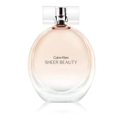 Calvin Klein Sheer Beauty Eau de Toilette Spray 100 ml