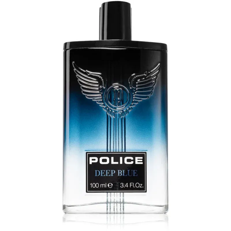 Shelf - Deep Blue - Eau De Toilette - 100Ml