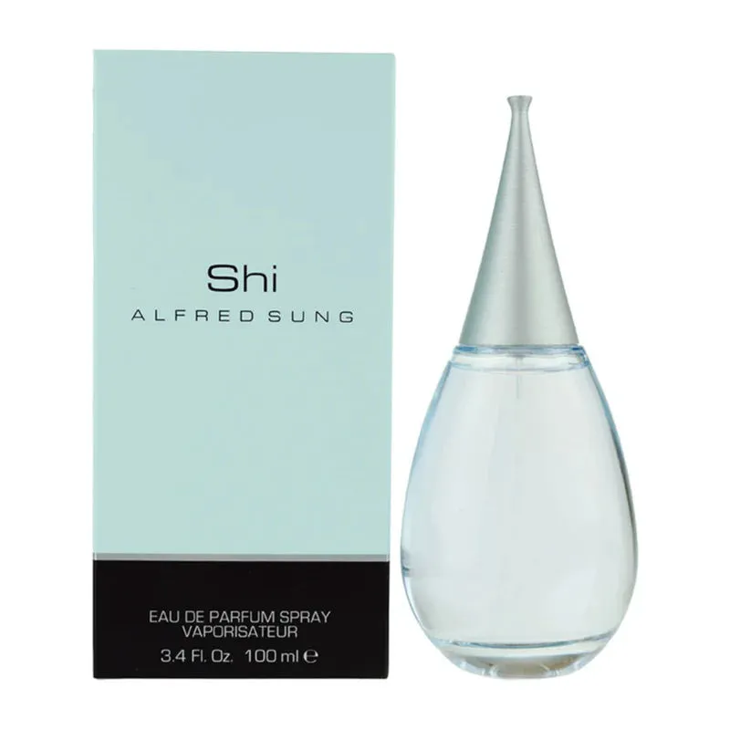 Alfred Sung Shi Women - 100 ml - Eau de parfum