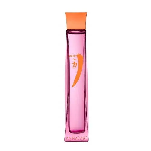 Annayake Shoku Her - 100 ml - eau de toilette spray - damesparfum