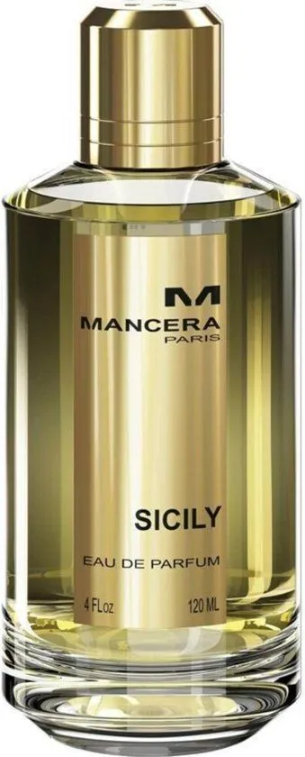 Mancera Sicily Eau De Parfum Spray 120 ml