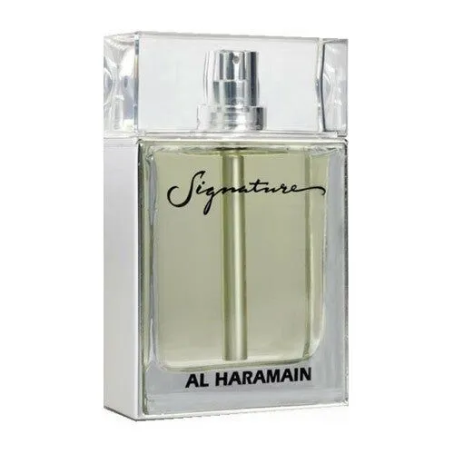 Al Haramain Signature - 100 ml - eau de toilette spray - unisexparfum