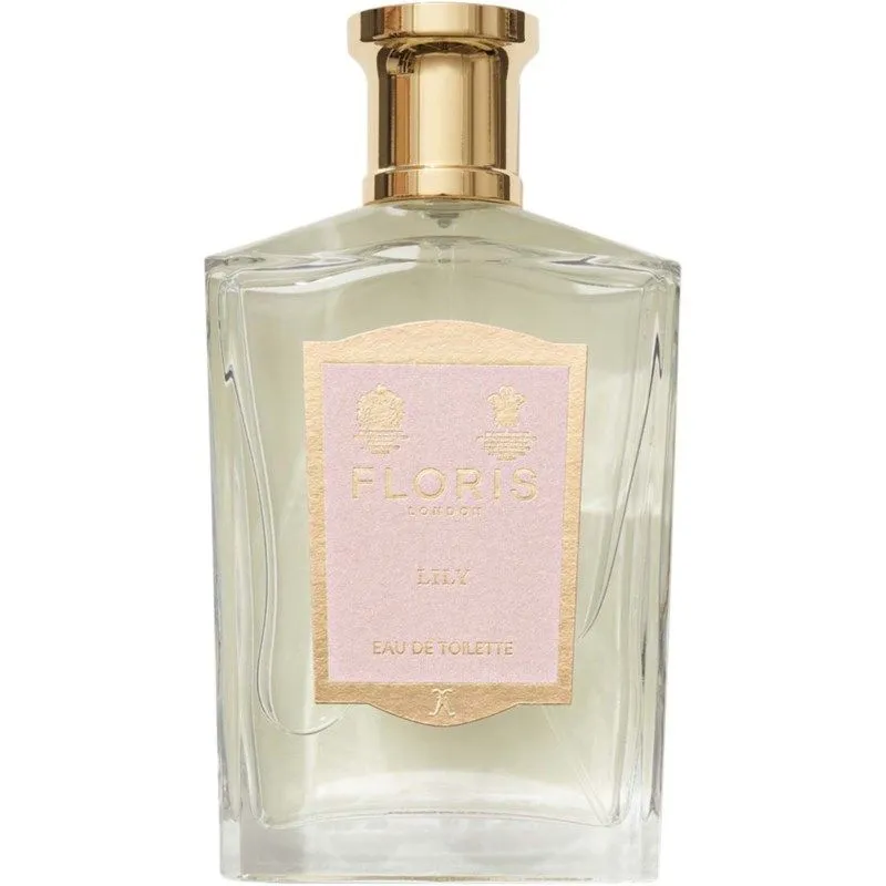 Floris London Signature Collection Lily Eau De Toilette 100 ml Floris | PARFUM VOOR VROUW | EAU DE TOILETTE VOOR VROUWEN