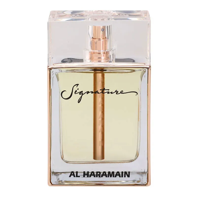 Al Haramain Signature Eau de Parfum 100 ml