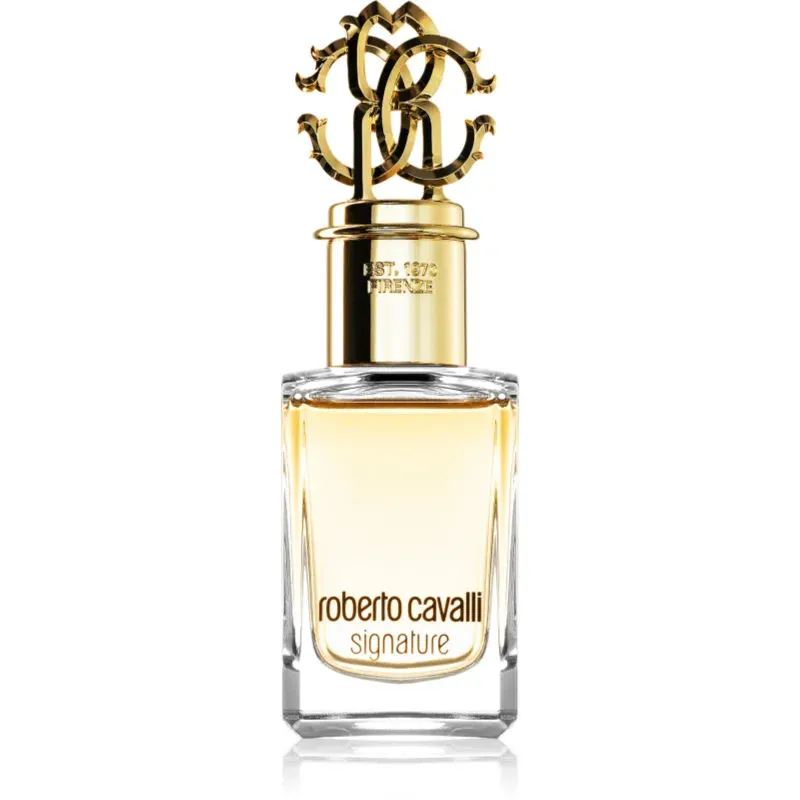 Roberto Cavalli Signature Eau de Parfum - 50ml