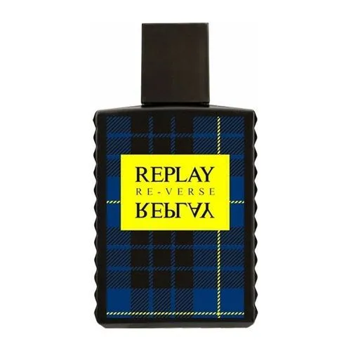 Replay Signature for Man Reverse Man Eau de Toilette Spray 100 ml