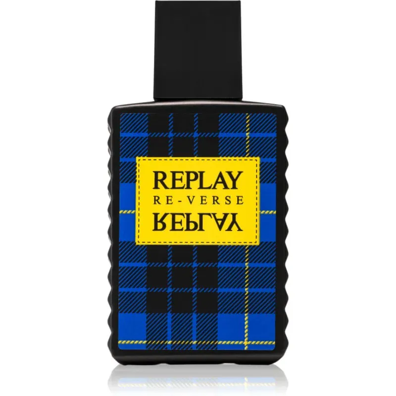 Replay Signature for Man Reverse Man Eau de toilette spray 30 ml