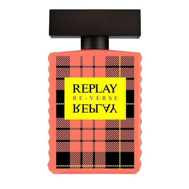 Replay Signature for Woman Reverse Eau de toilette spray 30 ml
