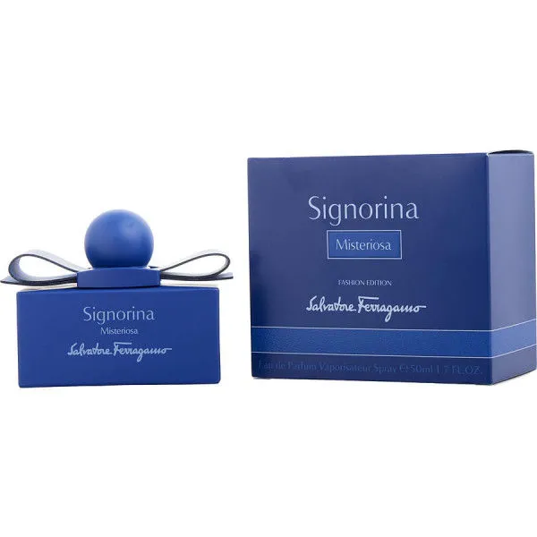 Signorina Misteriosa - Salvatore Ferragamo Eau De Parfum Spray 50 ml