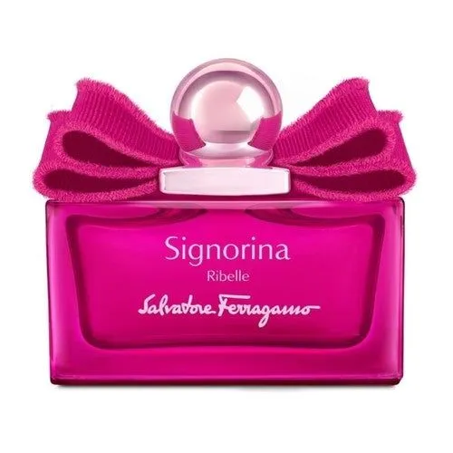 Salvatore Ferragamo - Signorina Ribelle - Eau De Parfum - 50mlML