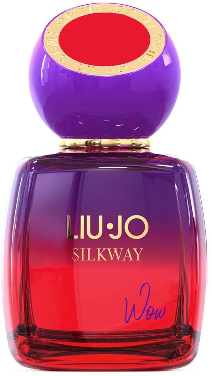 LIU JO - Silkway WOW - Eau de parfum 100 ml - Damesparfum
