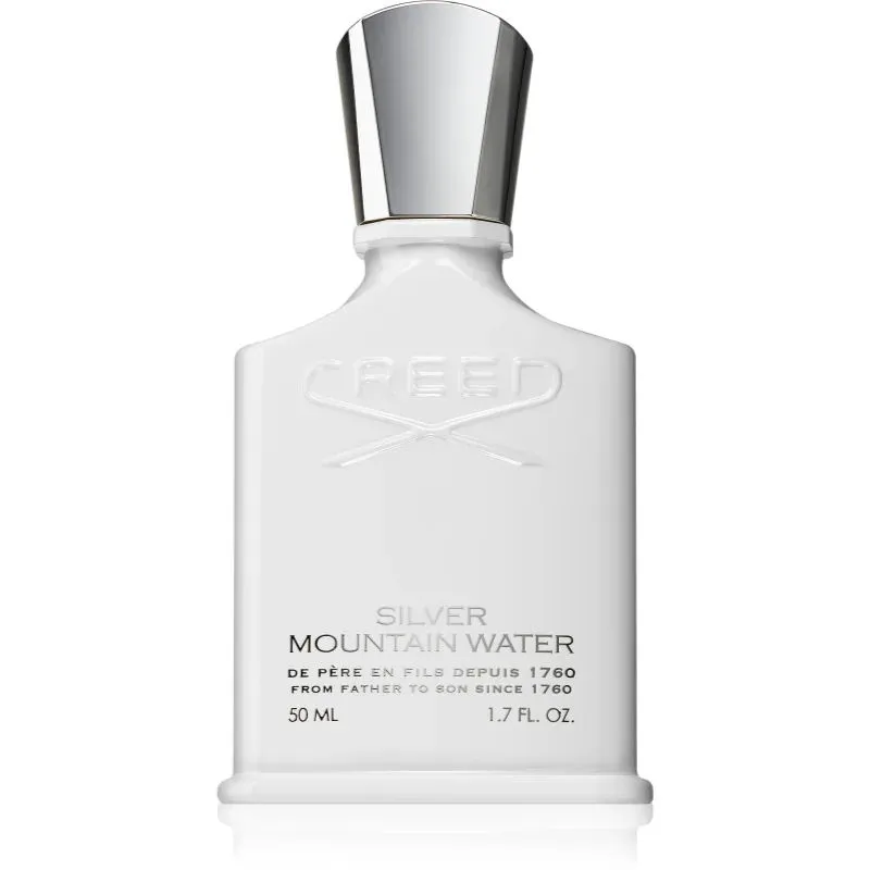 Creed Silver Mountain Water - 50 ml - eau de parfum - herenparfum