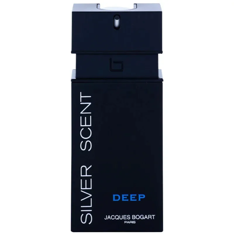 Jacques Bogart Silver Scent Deep Eau de Toilette 100 ml