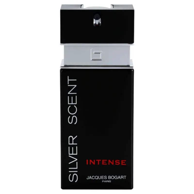 Jacques Bogart Silver Scent Intense Eau de Toilette 100 ml