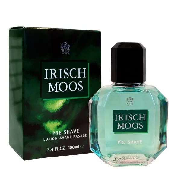 Sir Irisch Moos Pre shave 100 ml