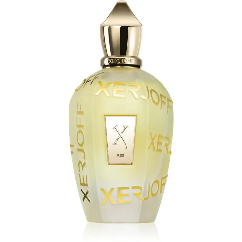 Xerjoff Sketchbook P.33 Eau de Parfum Unisex 100ml