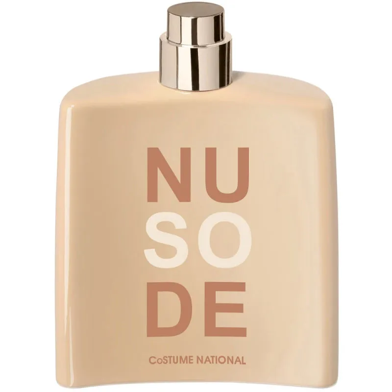 Costume National So Nude Eau De Parfum Natural Spray 100ml