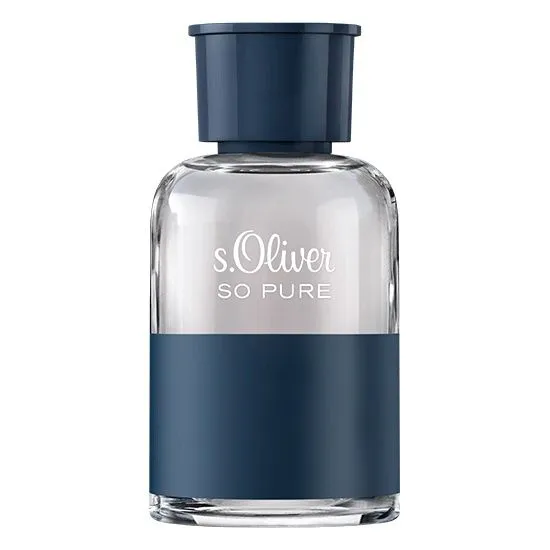 s. Oliver  So Pure Men Eau de Toilette Spray 50 ml