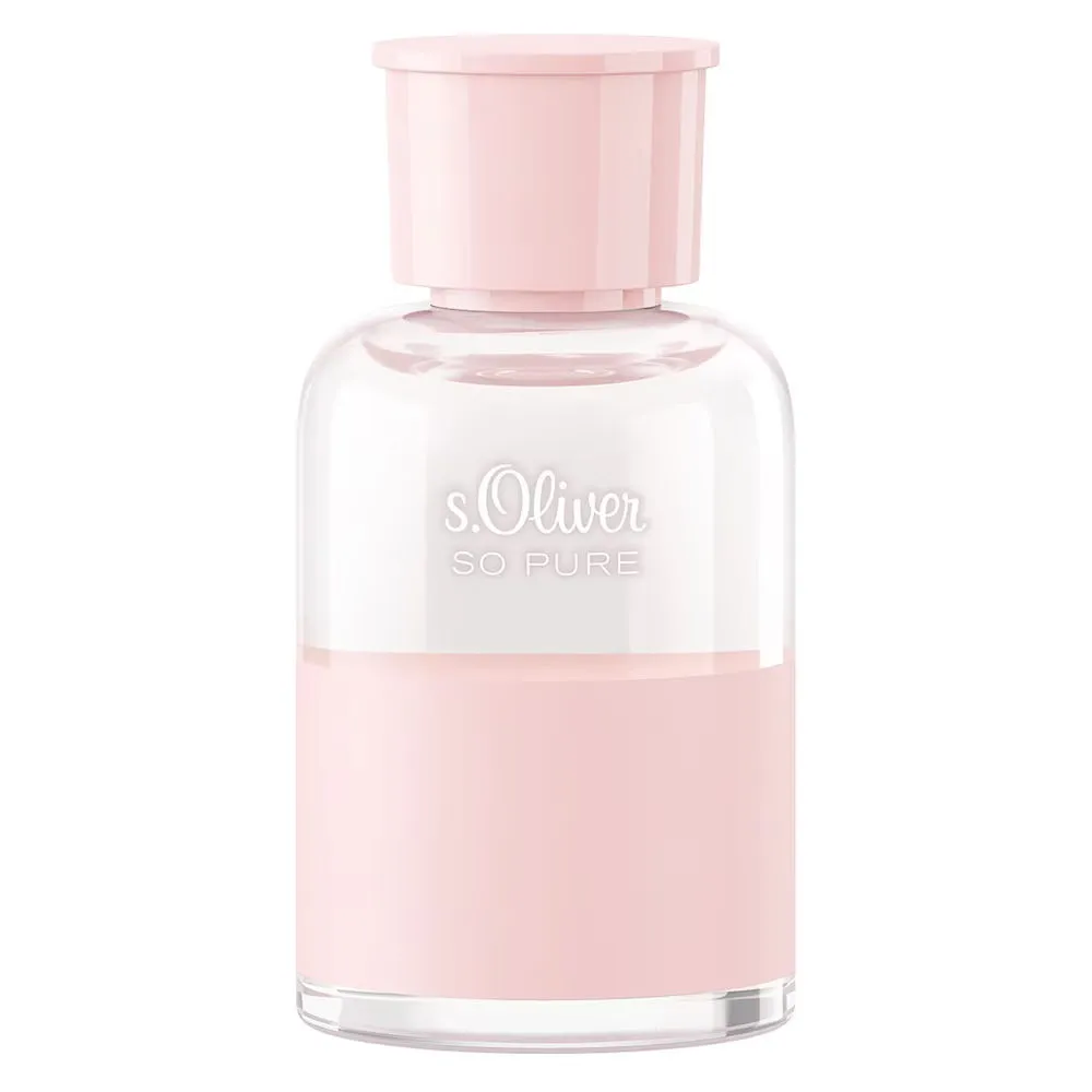 s. Oliver So Pure Women Eau de Toilette Spray 50 ml