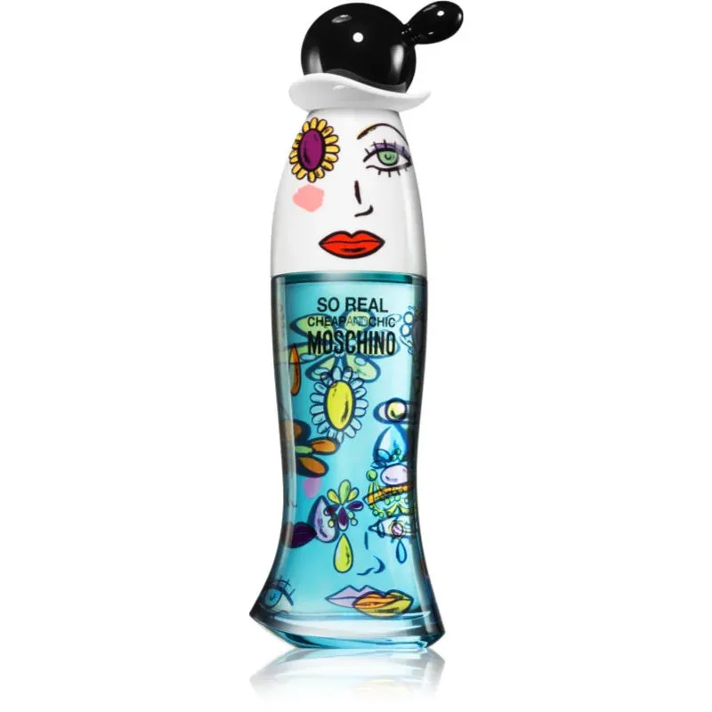 Moschino So Real Cheap & Chic Eau de toilette spray 50 ml