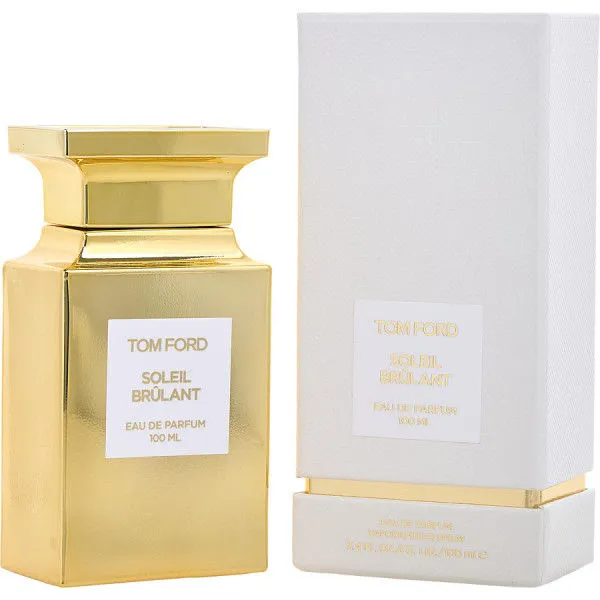 Tom Ford Soleil Brûlant - 100 ml - eau de parfum spray