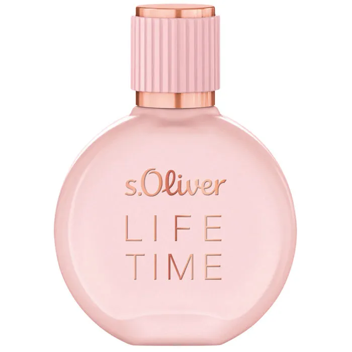 s.Oliver LIFETIME Eau de toilette - 30 ml - Damesparfum