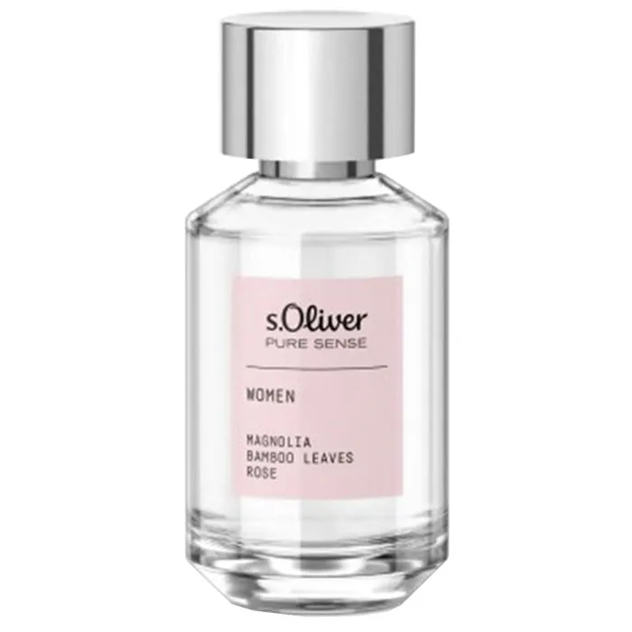 S.OLIVER - Pure Sense Woman Eau de Parfum - 30 ml - Dames eau de toilette