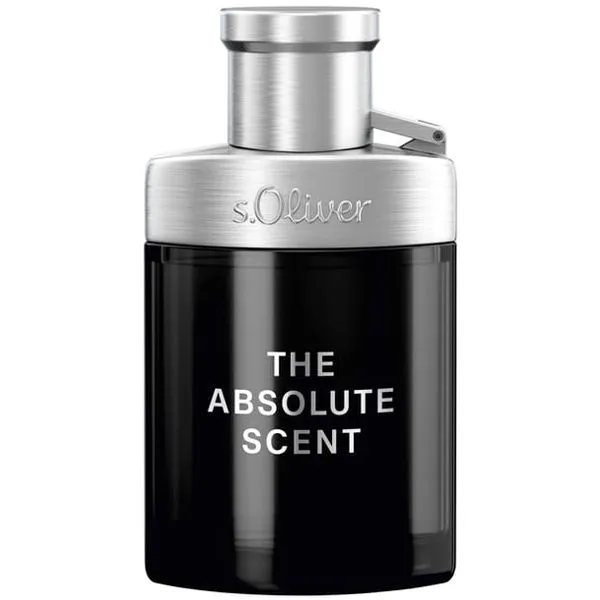s.Oliver The Absolute Scent eau de toilette spray 50 ml