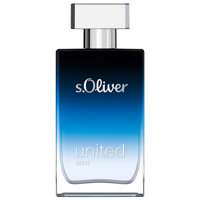 s.Oliver United Men eau de toilette spray 50 ml