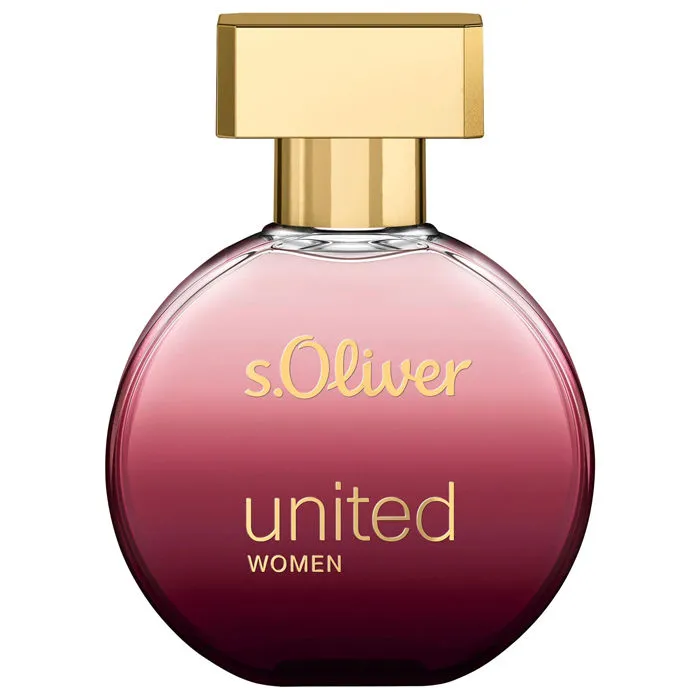 s.Oliver United Women eau de toilette spray 30 ml