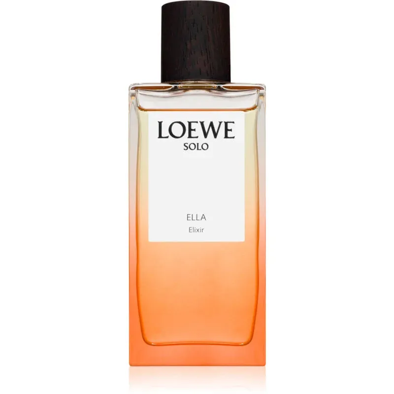 Loewe Solo Ella Elixir parfum 100 ml