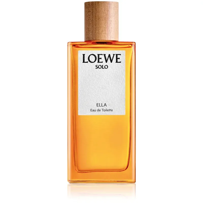 Loewe Solo Loewe Ella Edt Vapo 100 Ml