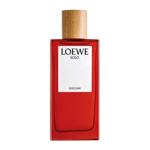 Loewe Solo Vulcan EDP 100 ml voor heren