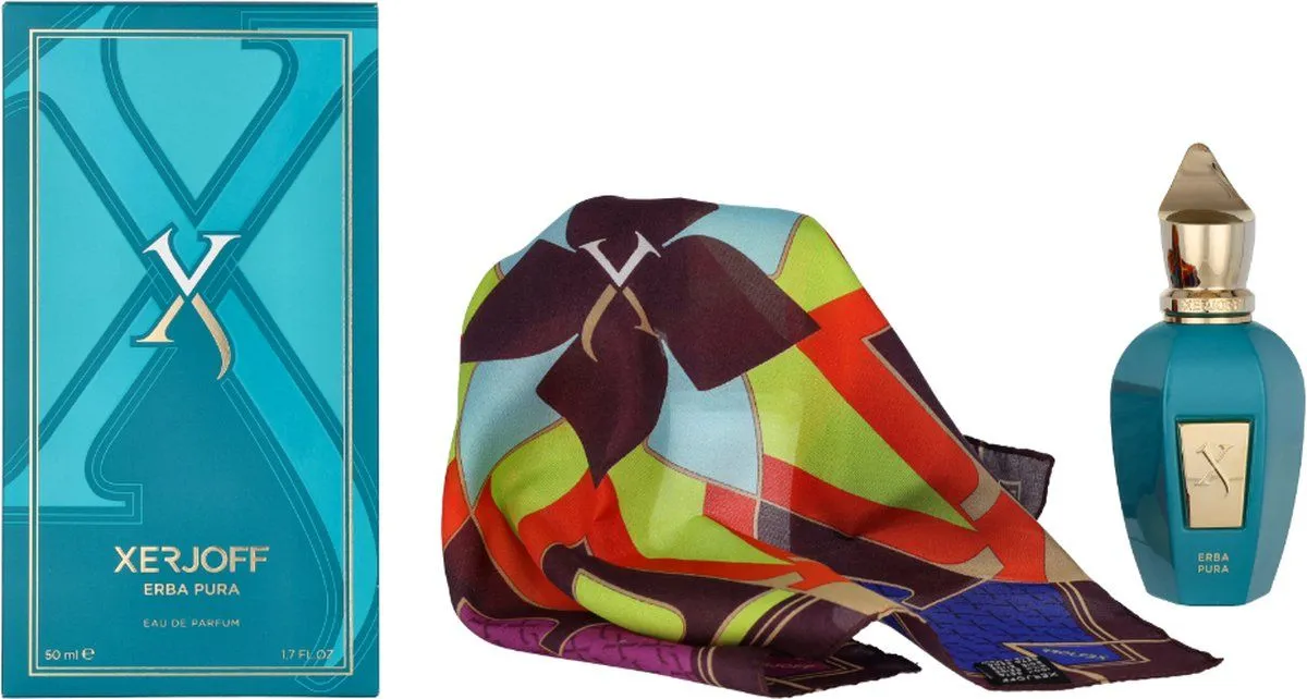 Xerjoff Sospiro Erba Pura Edp Spray - 50 ml