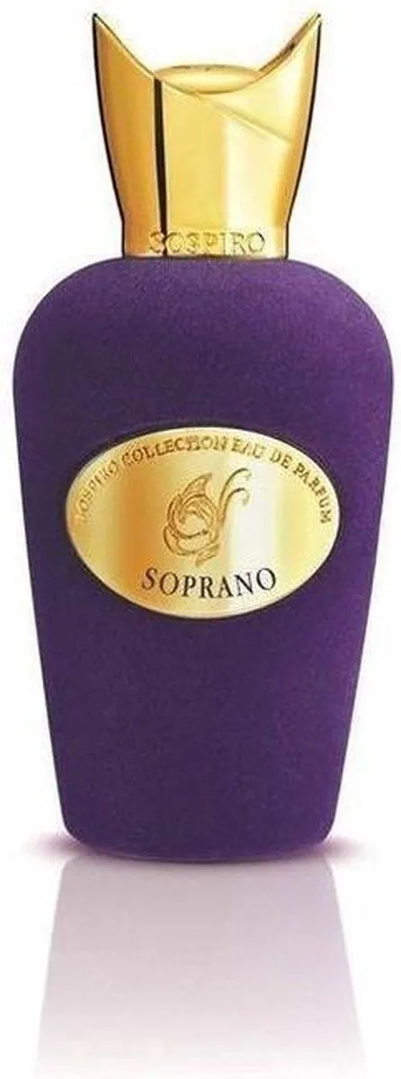 Xerjoff Sospiro Soprano Eau de Parfum 100ml