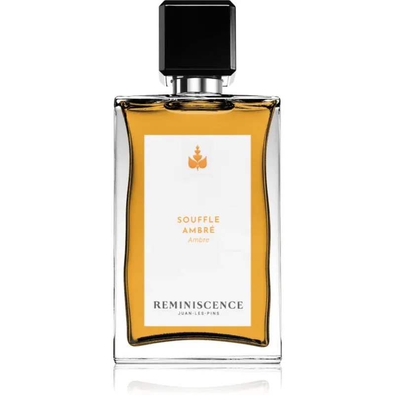 Reminiscence Souffle Ambre Eau de toilette intense 50ml