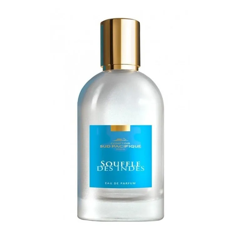Comptoir Sud Pacifique Souffle Des Indes Eau de Parfum 100 ml