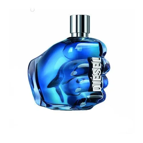 Diesel Sound Of The Brave - 125 ml - eau de toilette spray - herenparfum