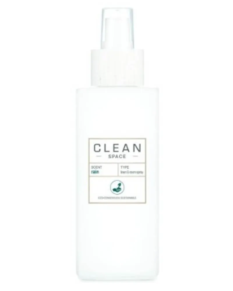 Clean Space Linen & Room Spray Rain 148 ml
