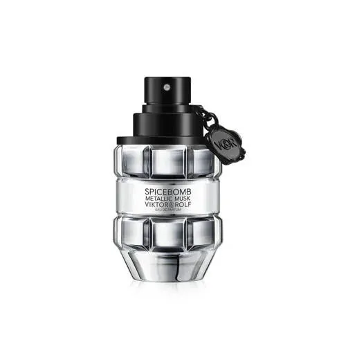 Viktor & Rolf Spicebomb Metallic Musk Eau de Parfum 50 ml