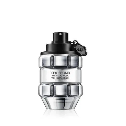 Viktor & Rolf Spicebomb Metallic Musk Eau de Parfum 90 ml