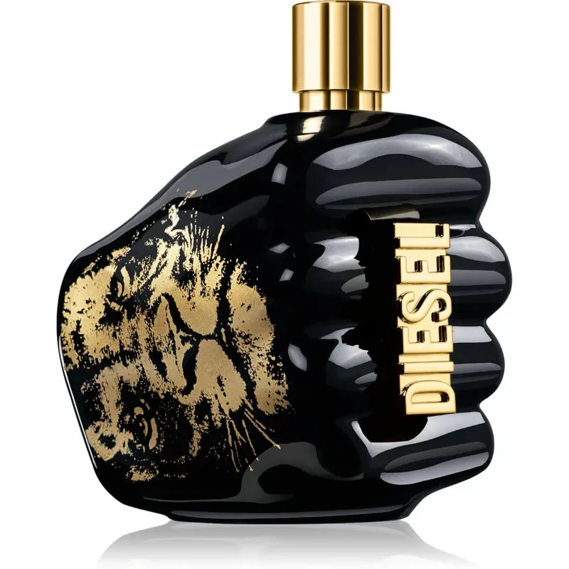 Diesel Spirit Of The Brave - 200 ml - eau de toilette spray - herenparfum