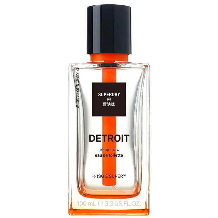 Superdry Sport Eau de Toilette Detroit 100 ml
