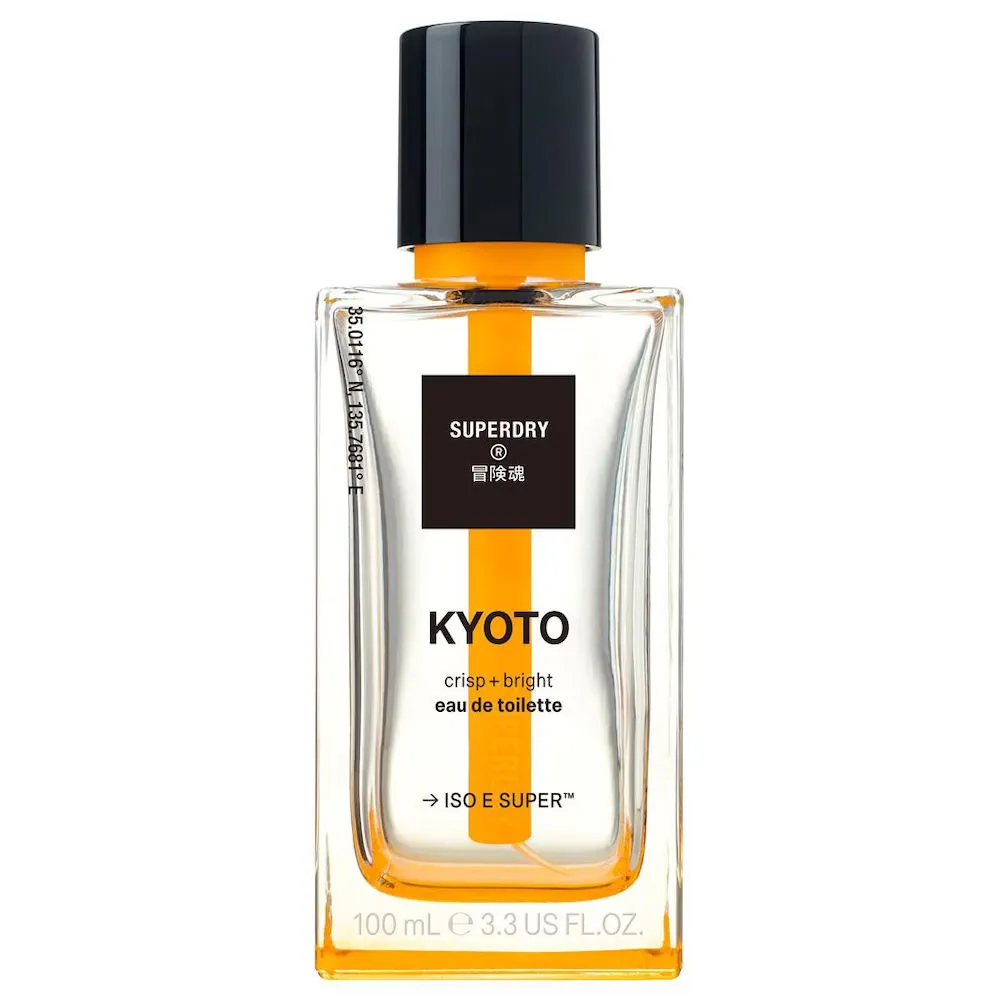 Superdry Sport Eau de Toilette Kyoto 100 ml