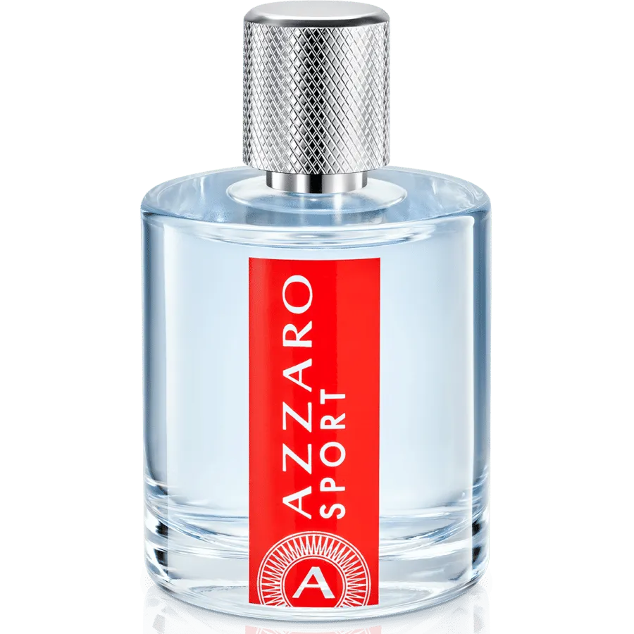 Azzaro Sport Eau de toilette spray 100 ml