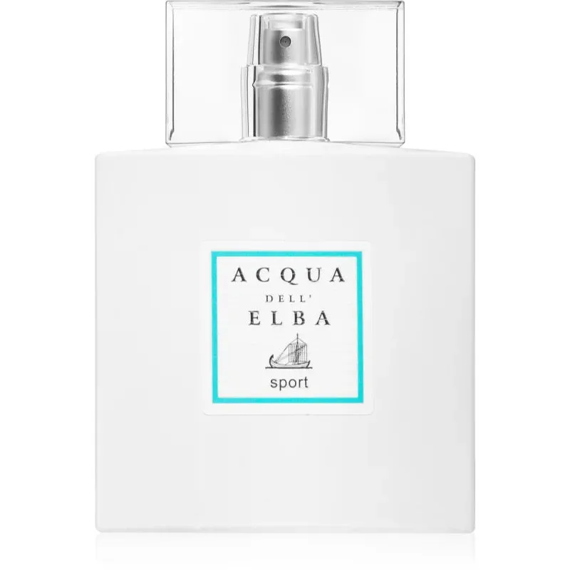 Acqua dell' Elba Sport Eau de Toilette Unisex 100 ml