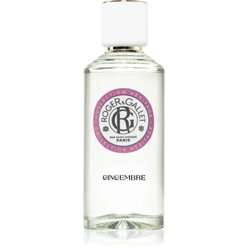 Roger & Gallet Spray Gingembre Wellbeing Water 100ml