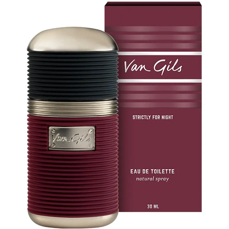 Van Gils Strictly for Night Eau de Toilette 30 ml